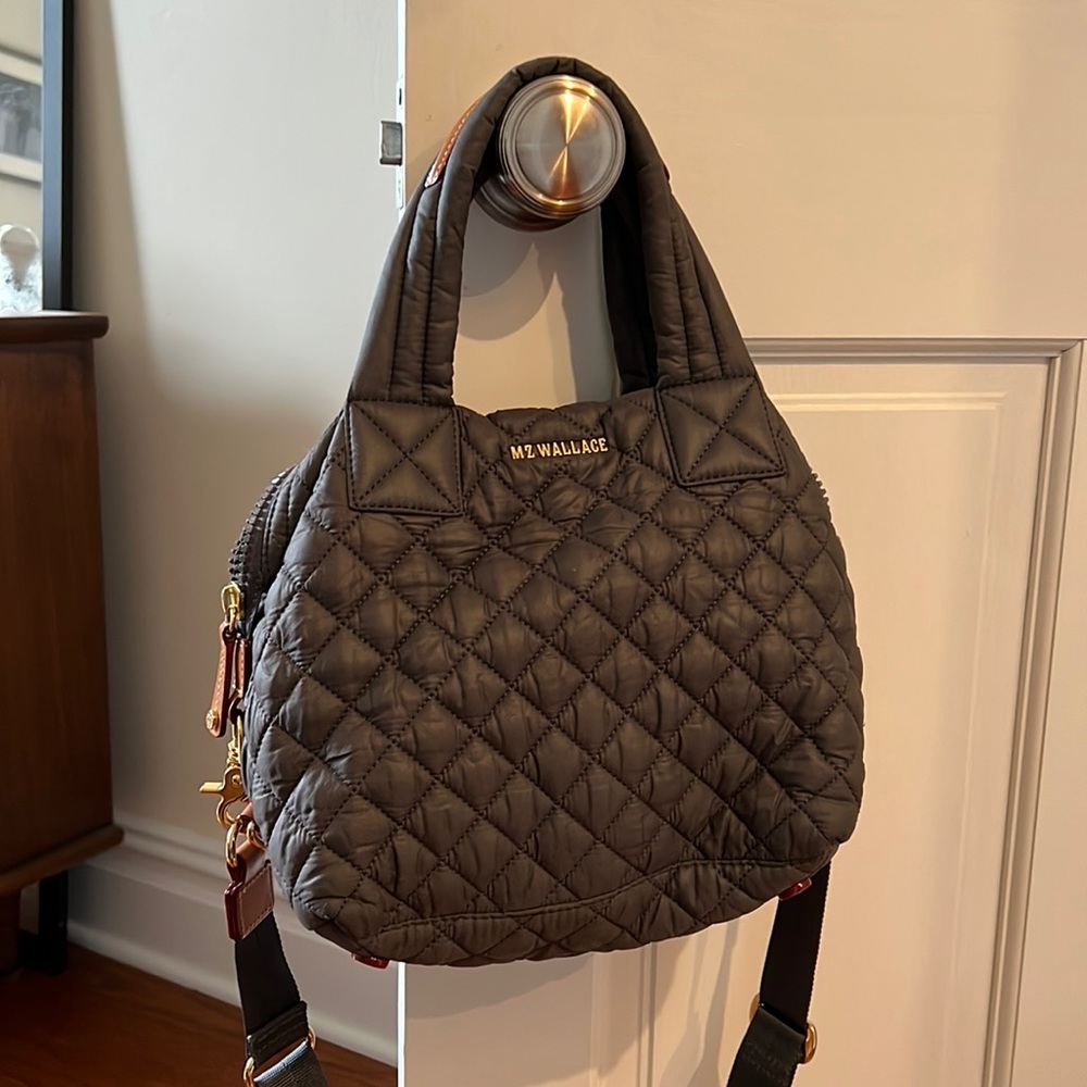 MZ Wallace Sutton Tote Crossbody
